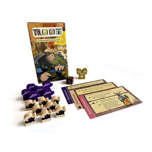 Root: Underworld Hirelings Pack